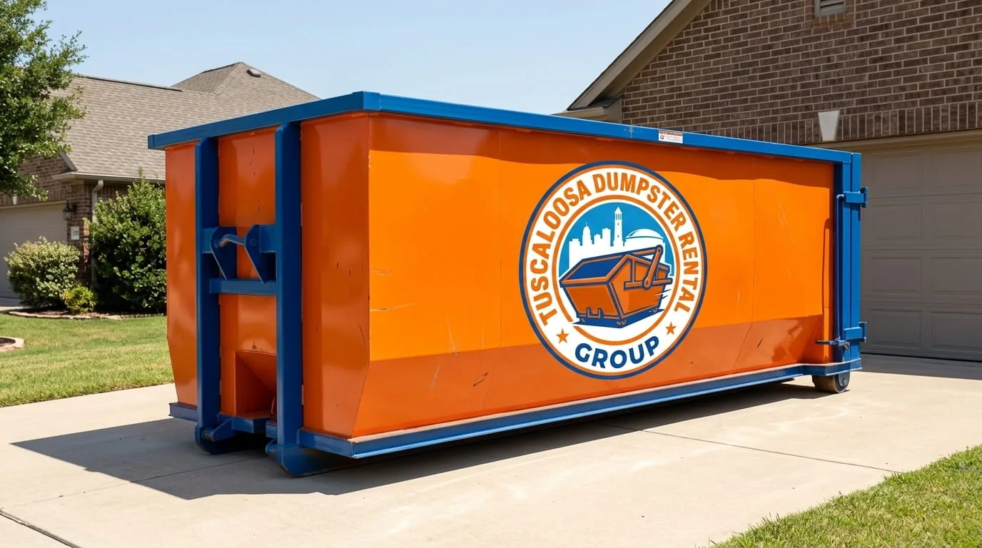 Do I Need a Permit for a Dumpster in Tuscaloosa?